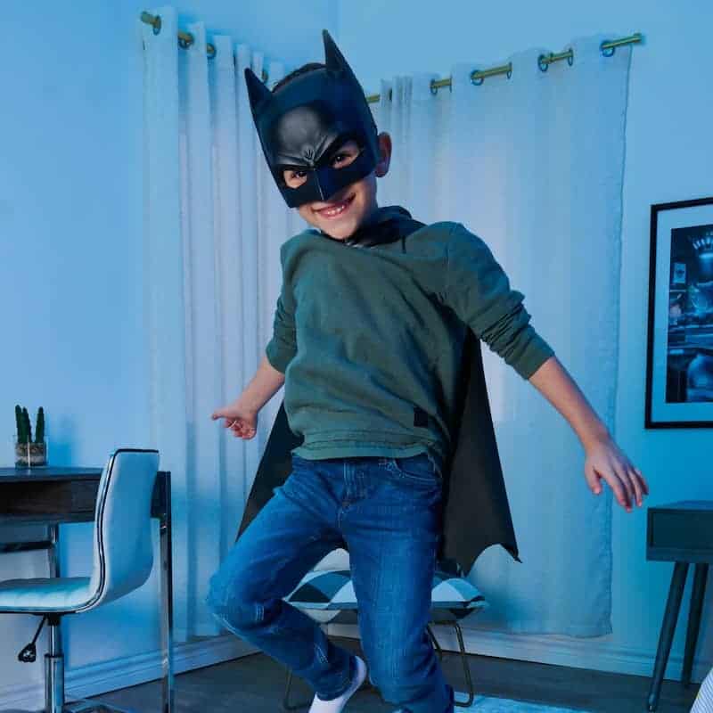 Batman Cape and Mask Set