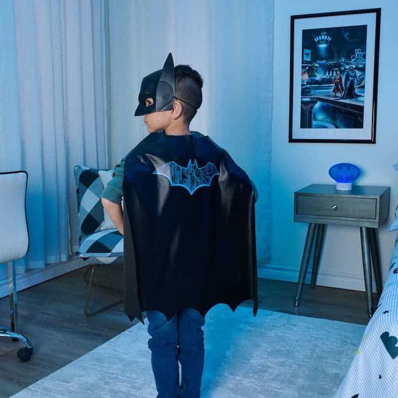 Batman Cape and Mask Set