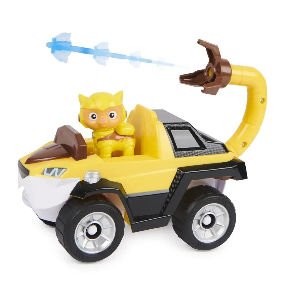 Paw Patrol Cat Pack Feature Themed Vehicle - Leo