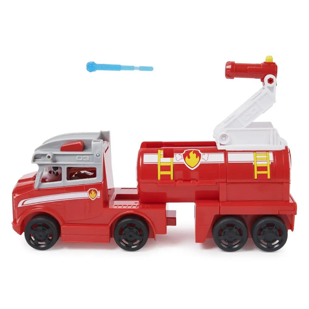 Paw Patrol Big Trucks Themed Vehicle - Marshall