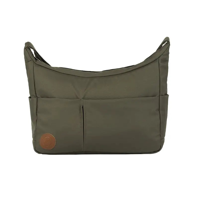 Stork Pusletaske 619 Olive/Cognac