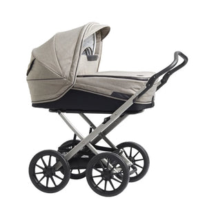 Stork Classic - Stel: Champagne - Overdel: Sand