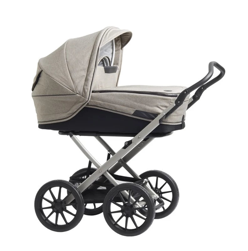 Stork Classic - Stel: Champagne - Overdel: Sand