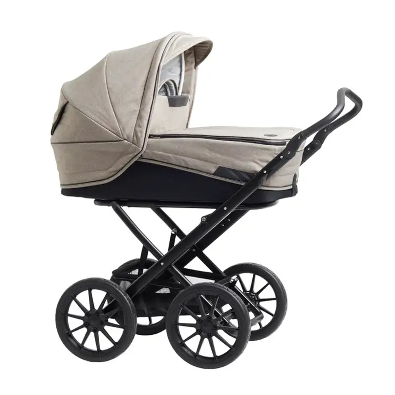 Stork Classic - Stel: Sort - Overdel: Sand