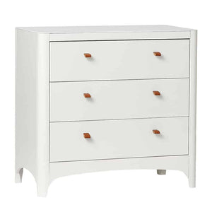 Leander Classic™ kommode - hvid