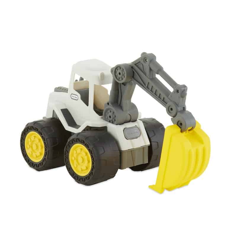 LT Dirt Diggers 2 - in - 1 Excavator