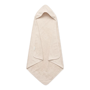 Lille Kanin Håndklæde med hætte 100x100 Terry Vanilla Ice