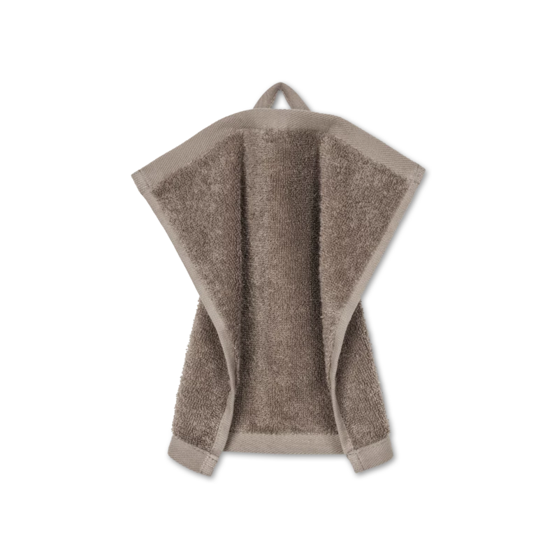 Lille Kanin Vaskeklud 25x25 Terry Atmosphere