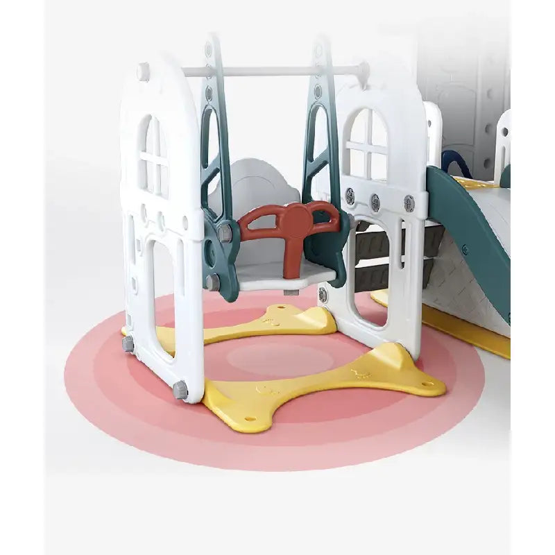 Kids Zone den store sommer legeplads