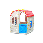 Kids Zone Legehus foldbart - Fantastic