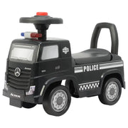 Mercedes Actros politibul