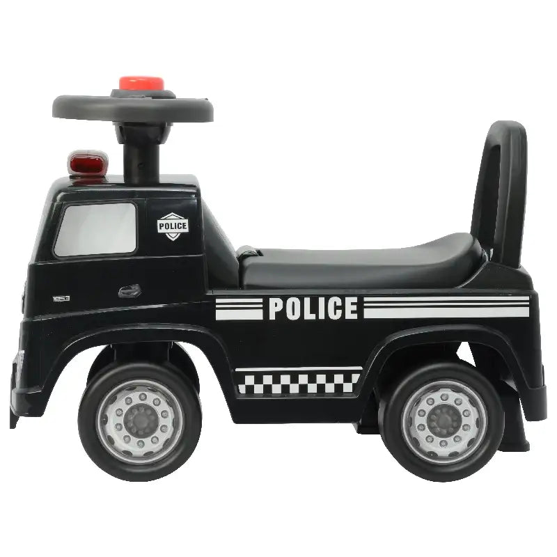 Mercedes Actros politibul