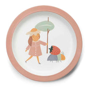 Melamintallerken - Pixie Land