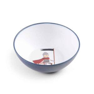 Melamintallerken - dyb - Dragon Tales