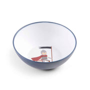 Melamintallerken - dyb - Dragon Tales