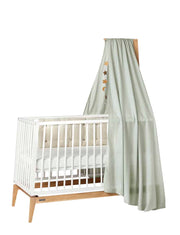 Himmel til Leander Linea og Luna babyseng Sage green