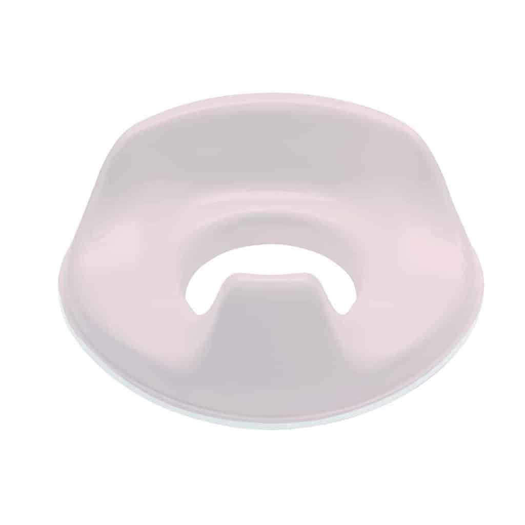 Toiletsæde justerbar - Mellow Rose
