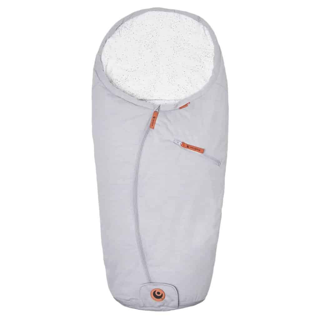 Lyng Car Seat - Light grey