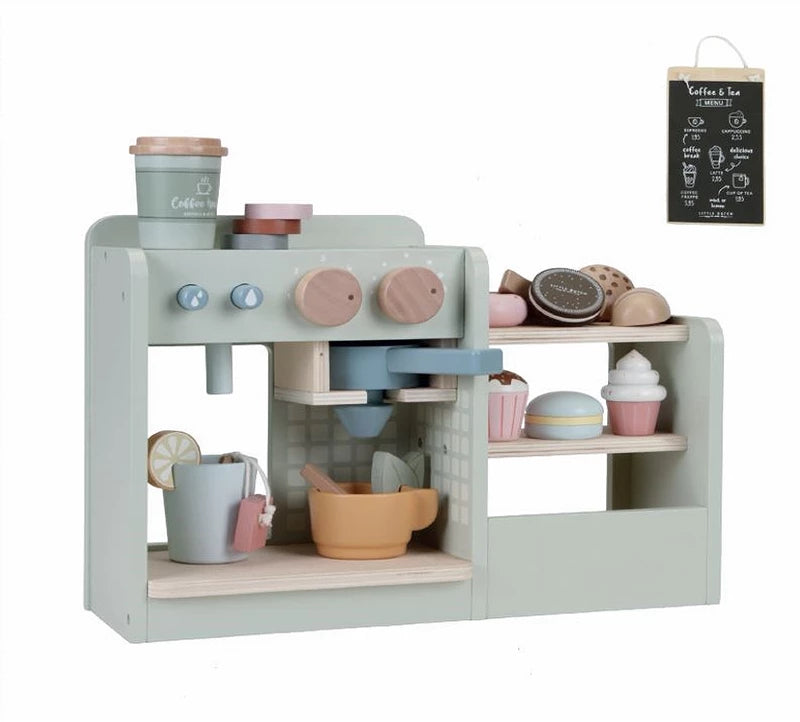 Little Dutch Espressomaskine XL