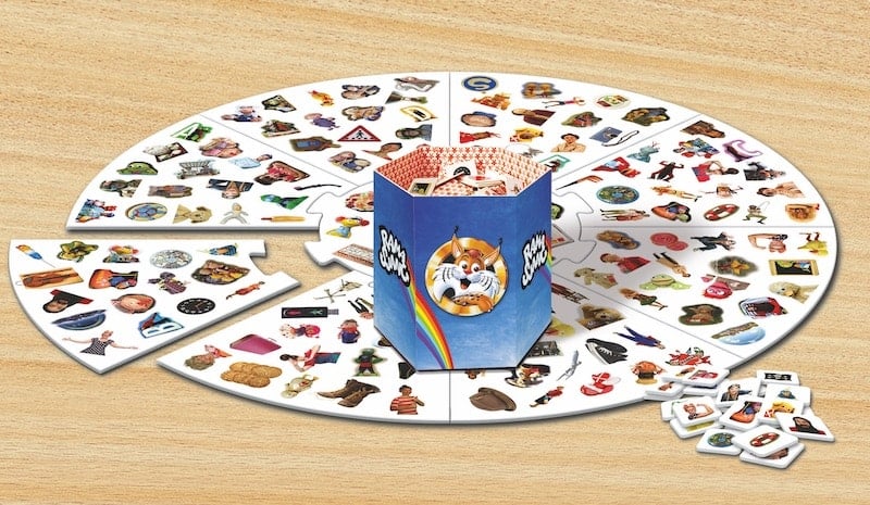 Vildkatten Ramasjang