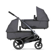 Joolz Geo3 twin set - Pure grey