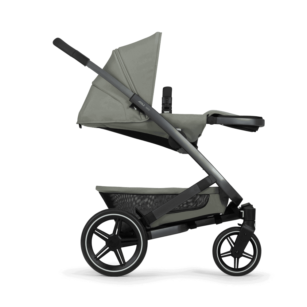 Joolz Geo3 Liggedel + Klapvogn | Sage green