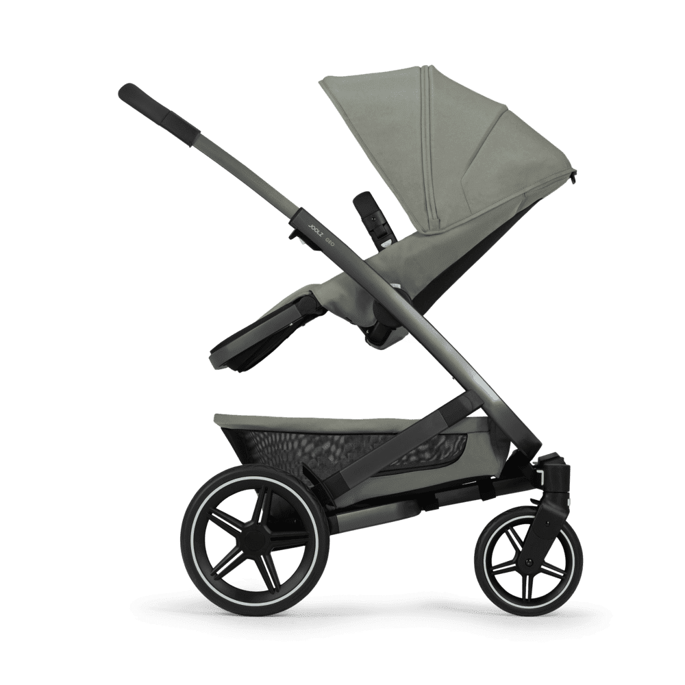 Joolz Geo3 Liggedel + Klapvogn | Sage green