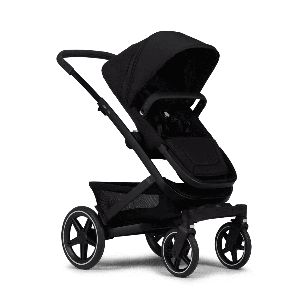 Joolz Geo3 Liggedel + Klapvogn | Space black