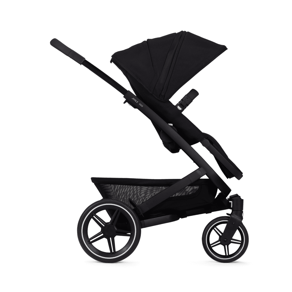 Joolz Geo3 Liggedel + Klapvogn | Space black