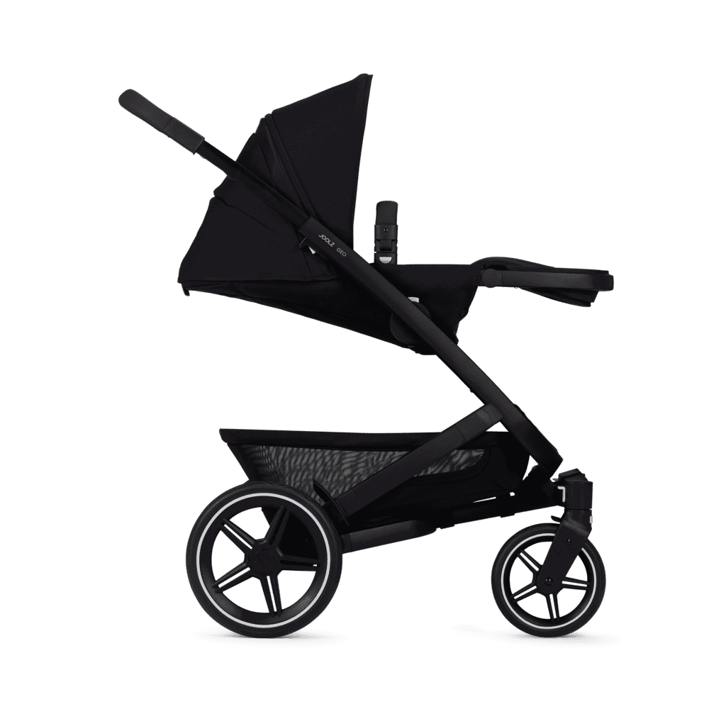 Joolz Geo3 Liggedel + Klapvogn | Space black