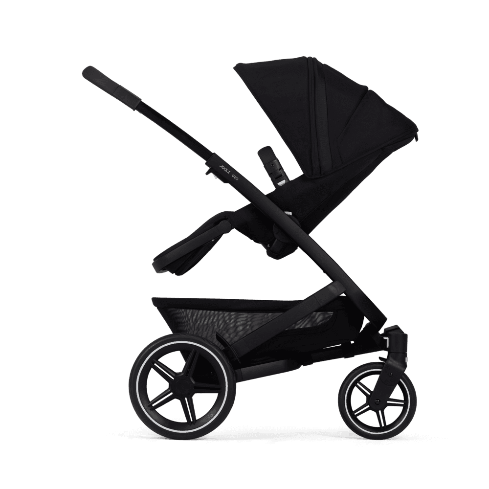 Joolz Geo3 Liggedel + Klapvogn | Space black
