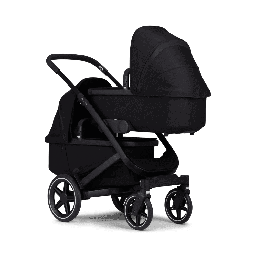 Joolz Geo3 Liggedel + Klapvogn | Space black