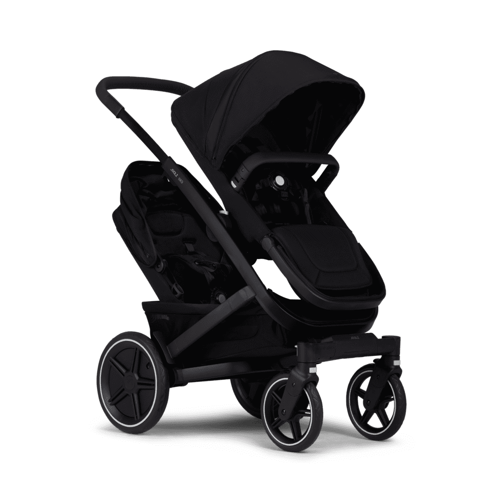 Joolz Geo3 Liggedel + Klapvogn | Space black