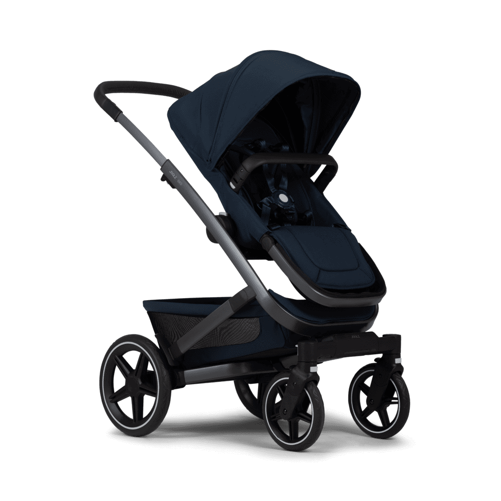 Joolz Geo3 Liggedel + Klapvogn | Navy blue