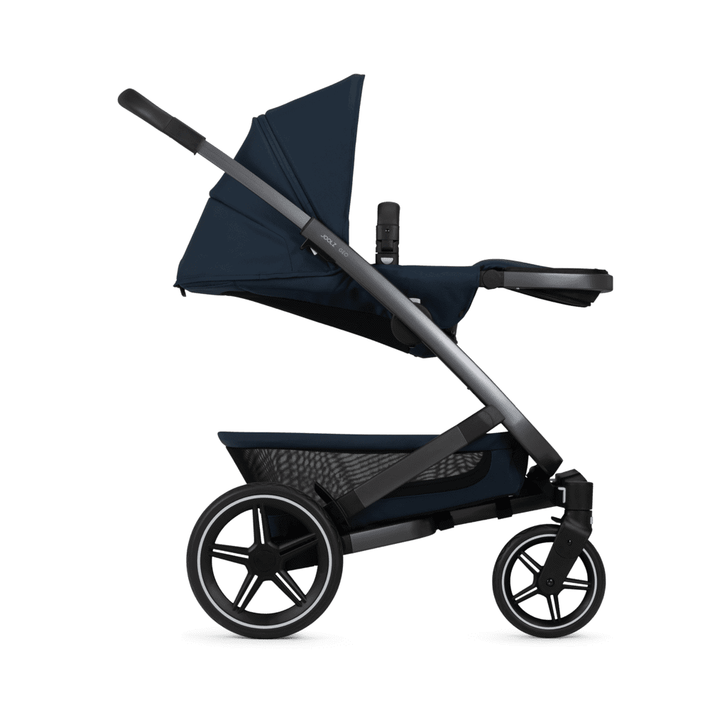 Joolz Geo3 Liggedel + Klapvogn | Navy blue