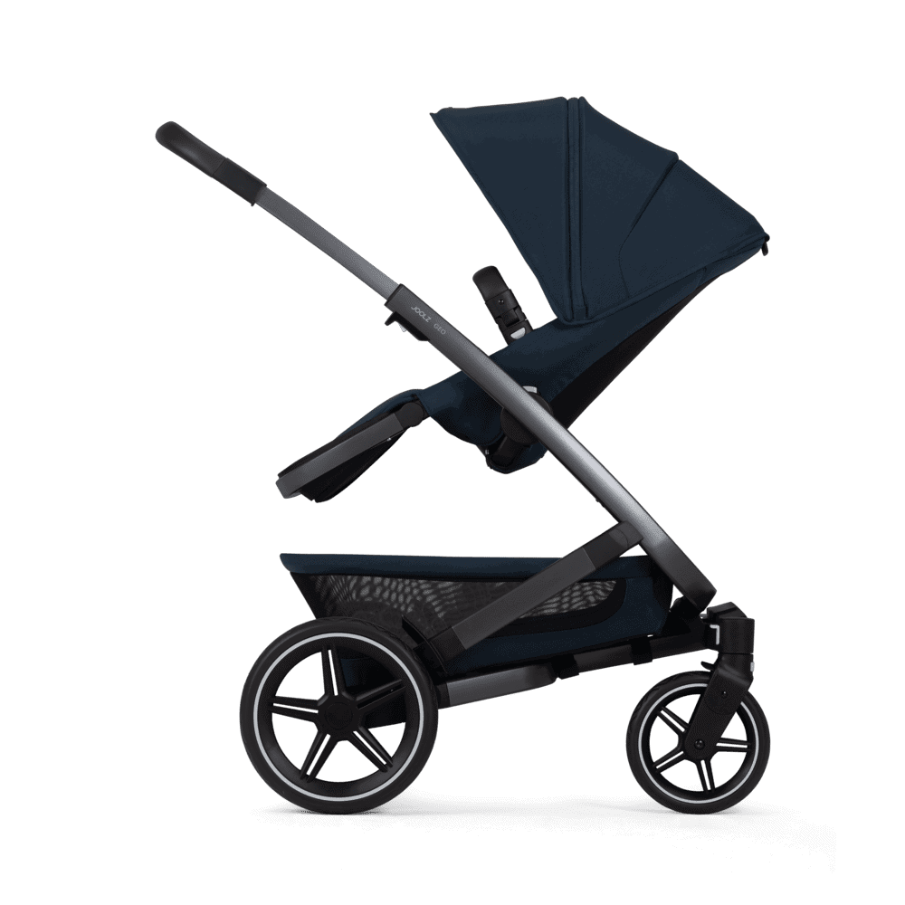 Joolz Geo3 Liggedel + Klapvogn | Navy blue
