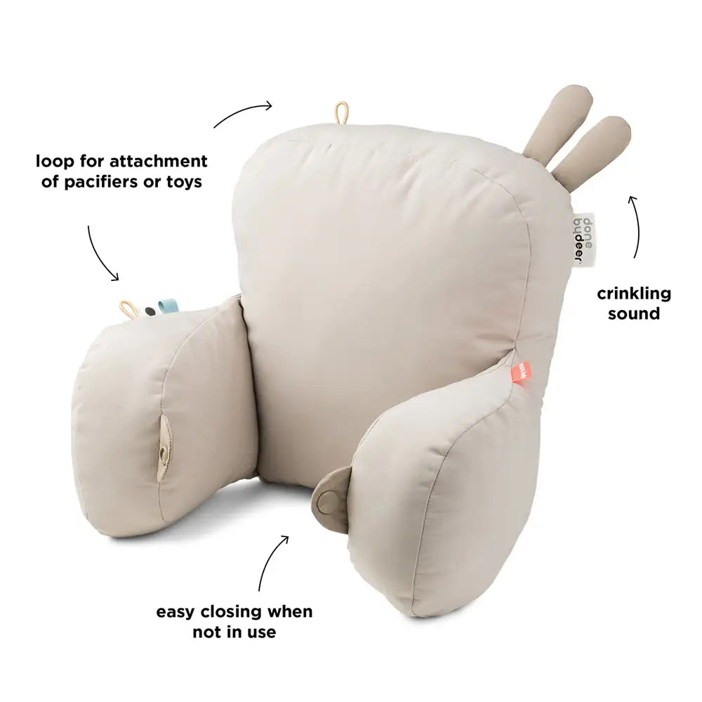 Done By Deer Barnevognspude Lalee - sand