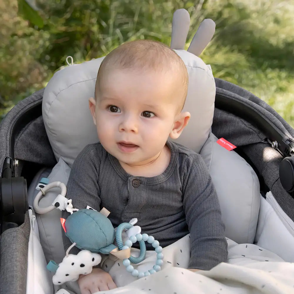 Done By Deer Barnevognspude Lalee - sand