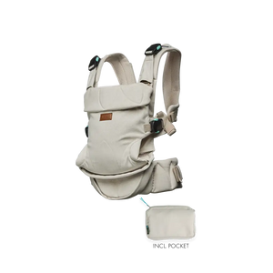 Najell Original Vol 2 - Oat Beige inkl lomme