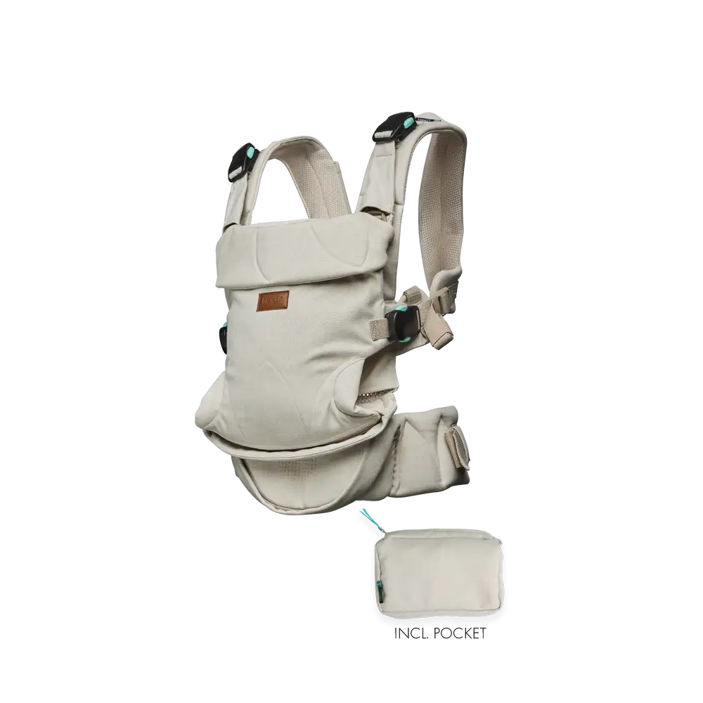 Najell Original Vol 2 - Oat Beige inkl lomme