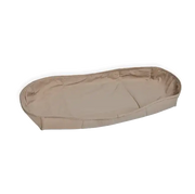 Najell Sleepcarrier Bedding Vådligger - Linen Beige