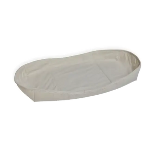 Najell Sleepcarrier Bedding Vådligger - Daisy White