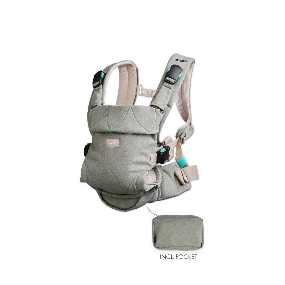 Najell Original Vol 2 - Sage Green inkl lomme