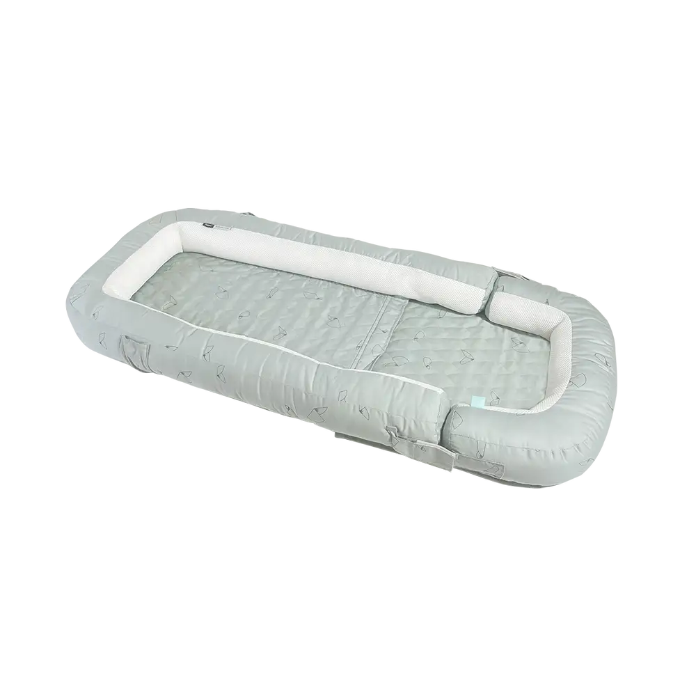 Najell Babynest Tulip - Dot White