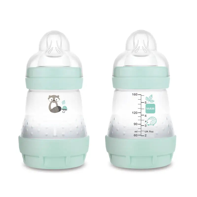 MAM Easy start Anto - Colic 160ml 2 pak - Blue