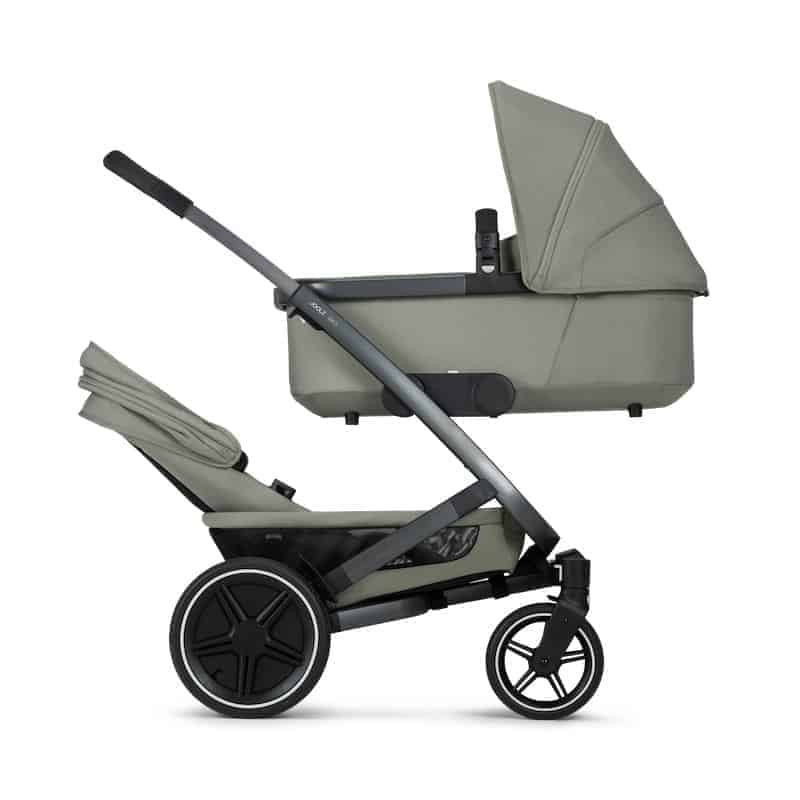 Joolz Geo3 duo adapter sæt nederste sæde/liggedel