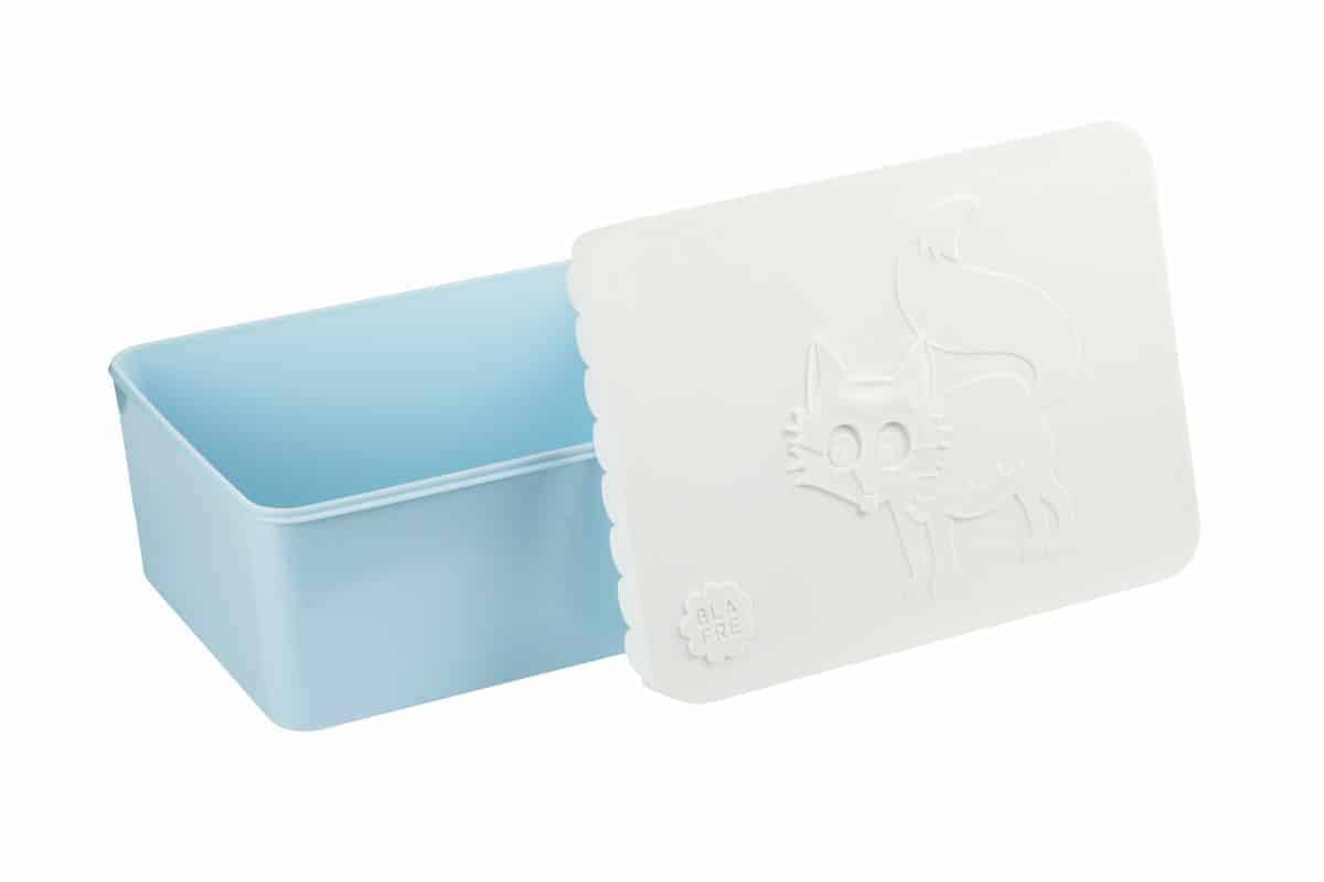 Blafre Madkasse - Ræv Hvid