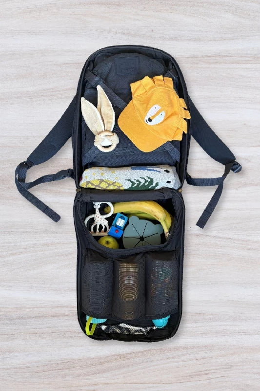 MINIMEIS® Rygsæk G5 - Blå