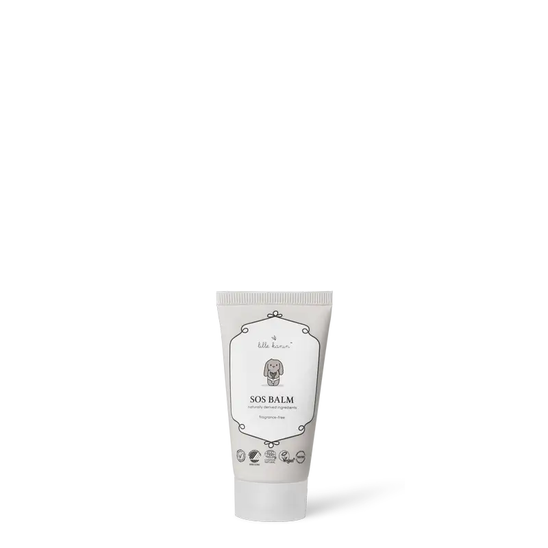 Lille Kanin SOS Balm 30ml.