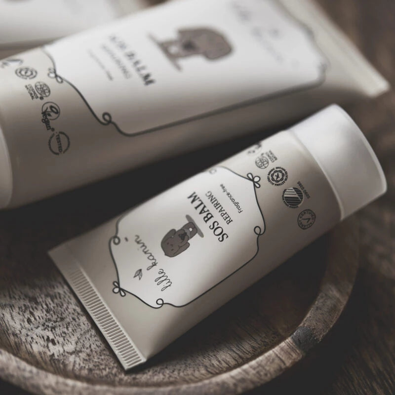 Lille Kanin SOS Balm 30ml.